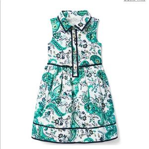 NWT Janie and Jack dress, 12-18 months